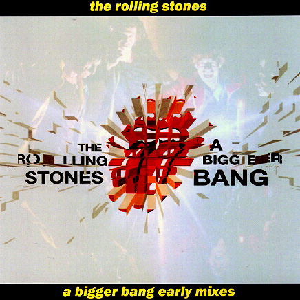 The Rolling Stones: The Biggest Bang - amazoncom