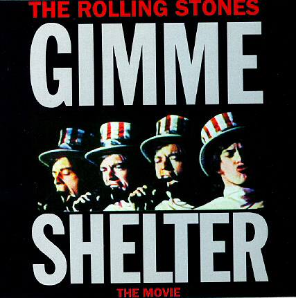Youtube Rolling Stones Gimme Shelter Movie