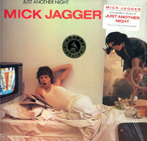 Mick Jagger   Just Another Night