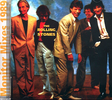 rolling stones 1989