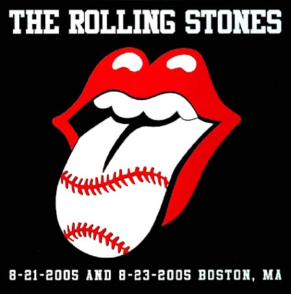 rolling stones fenway park