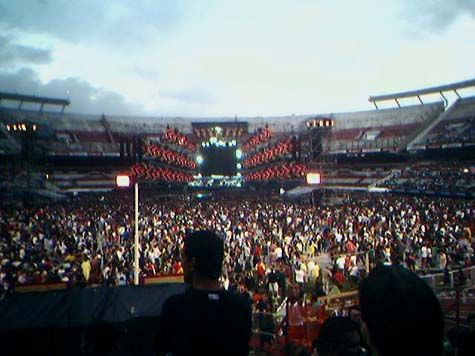 river plate puerto rico. River Plate Stadium, Buenos