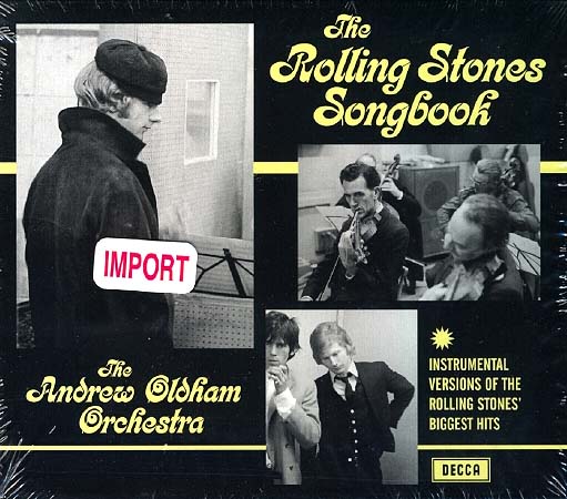 Moonlight Mile Rolling Stones Album Cover. "The Rolling Stones Songbook