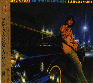 Gram Parsons & The.Flying.Burrito.Brothers-Sleepless.Nights(1976