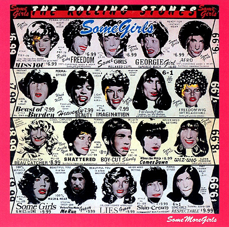 Miss You The Rolling Stones Album Cover. Miss You (Extended 12quot; Disco