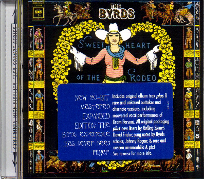 Byrds Sweetheart Of The Rodeo. quot;The Byrds: Sweetheart of the