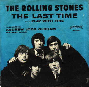 The Rolling Stones On London