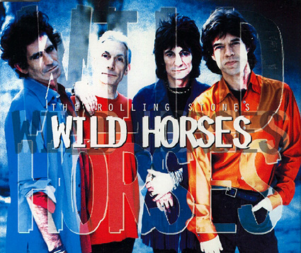 rolling stones wild horses