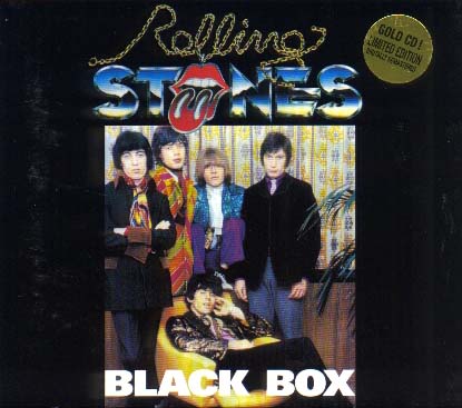 The Rolling Stones - The Black Box