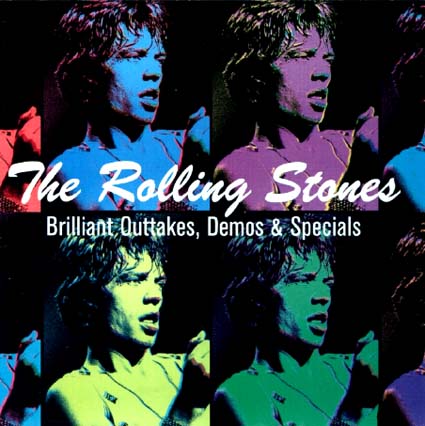 Rolling Stones Live Outtakes Archives 2
